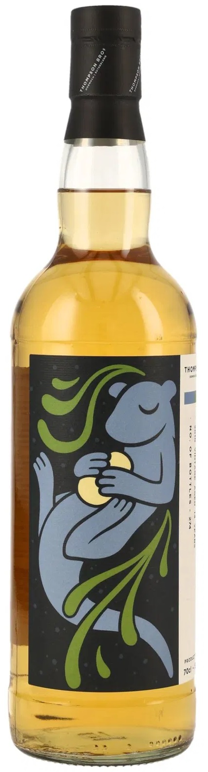 Blair-Athol-2010-pst Blair Athol 14 Jahre 2010/2024 Thompson Bros 51,1% vol.