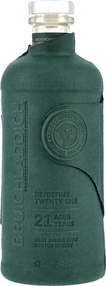 Bruichladdich 21 Jahre Re/Define Twenty One 50% vol.