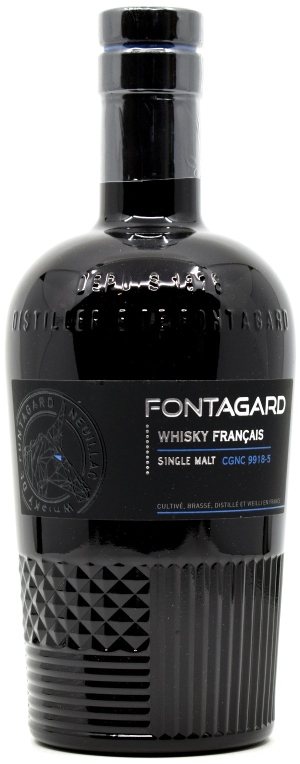 fontagard_9918_5 Fontagard CGNC 9920-5 Francais Single Malt Whisky 44% vol.