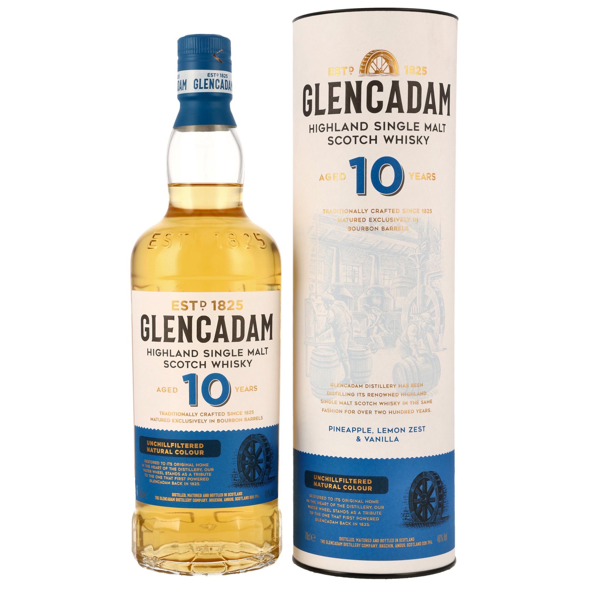 Glencadam 10 Jahre /2026
