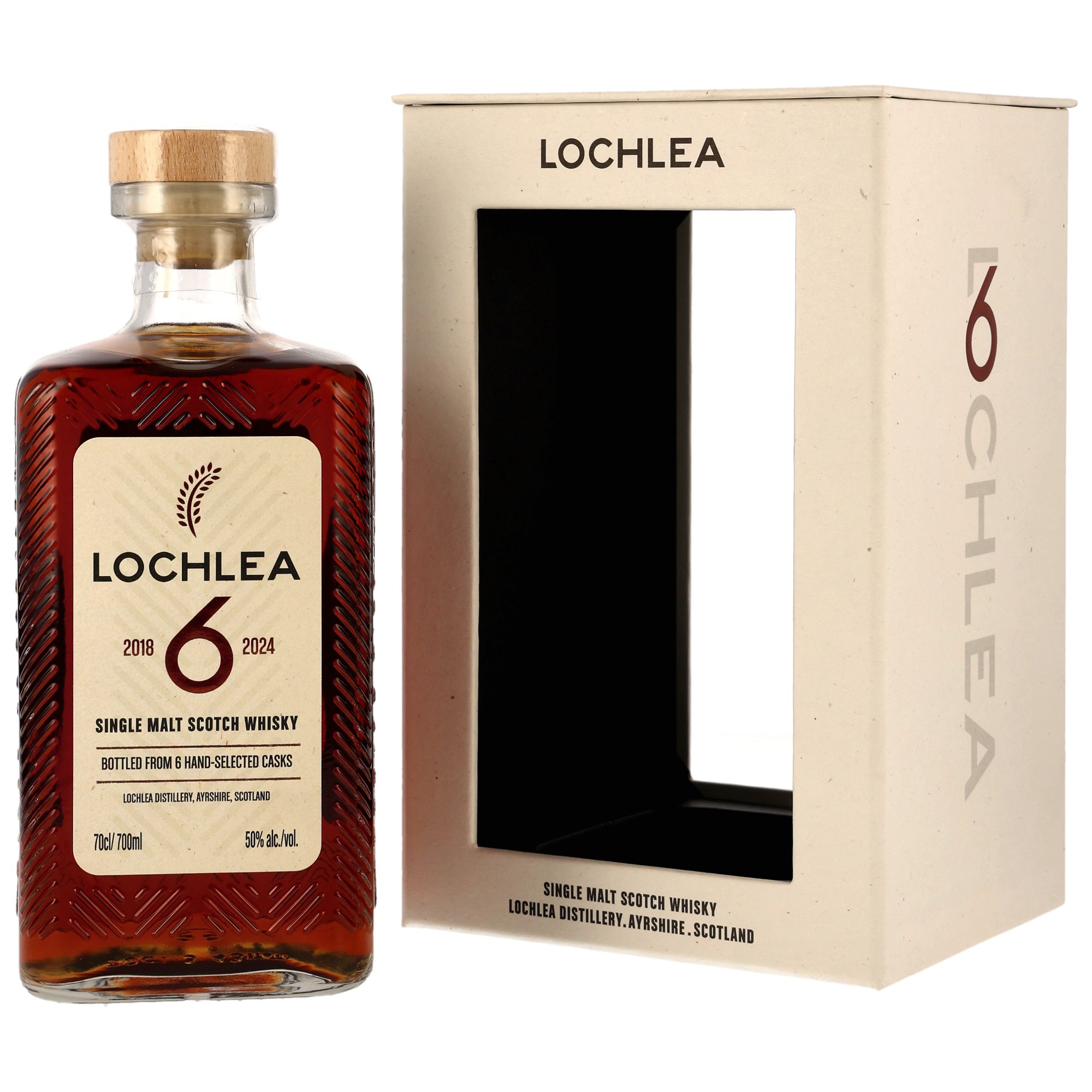 Lochlea-2018_2024 Lochlea 6 Jahre 2018/2024 50% vol.