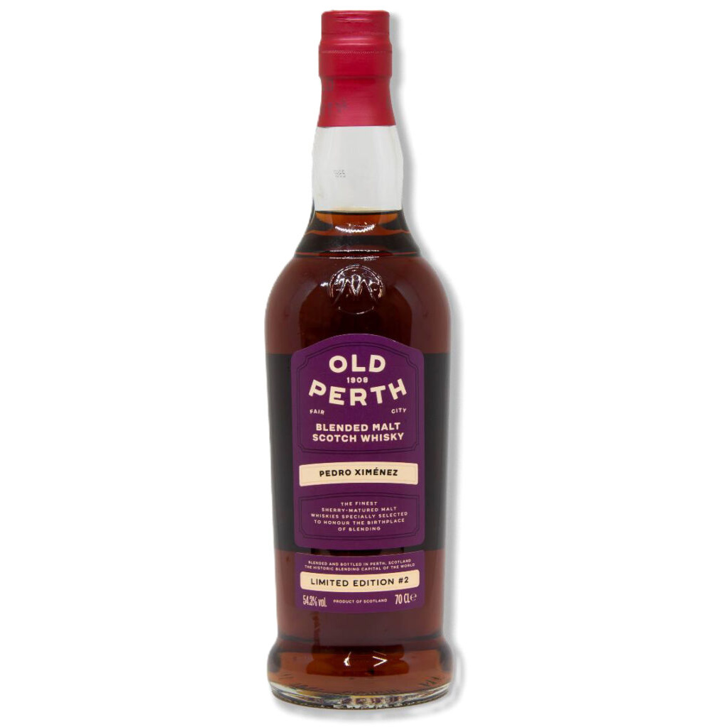 Old Perth PX Limited Edition #2 54,3% vol.