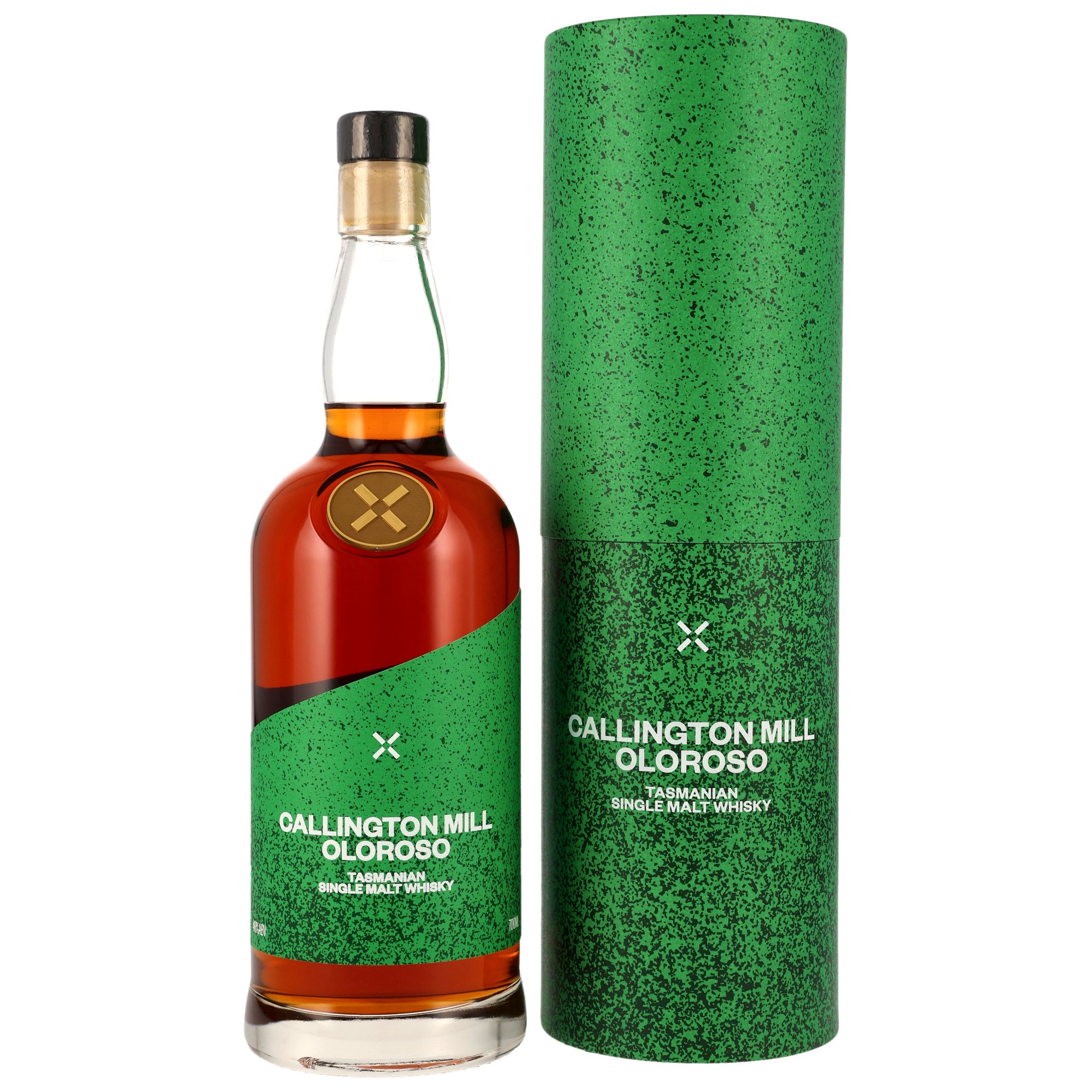 Callington Mill Oloroso Sherry Casks Tasmanian Single Malt 46% vol.