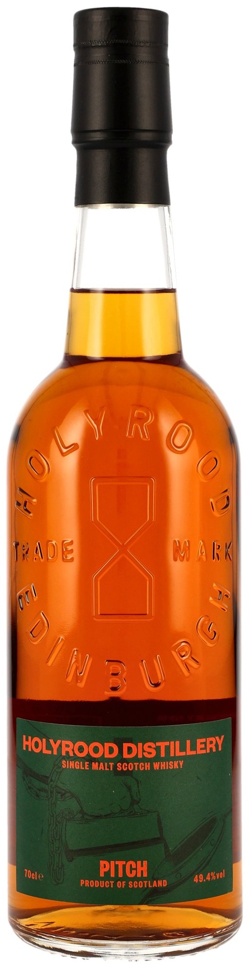 Holyrood-Pitch Holyrood Pitch Oloroso Sherry Cask 49,4% vol.
