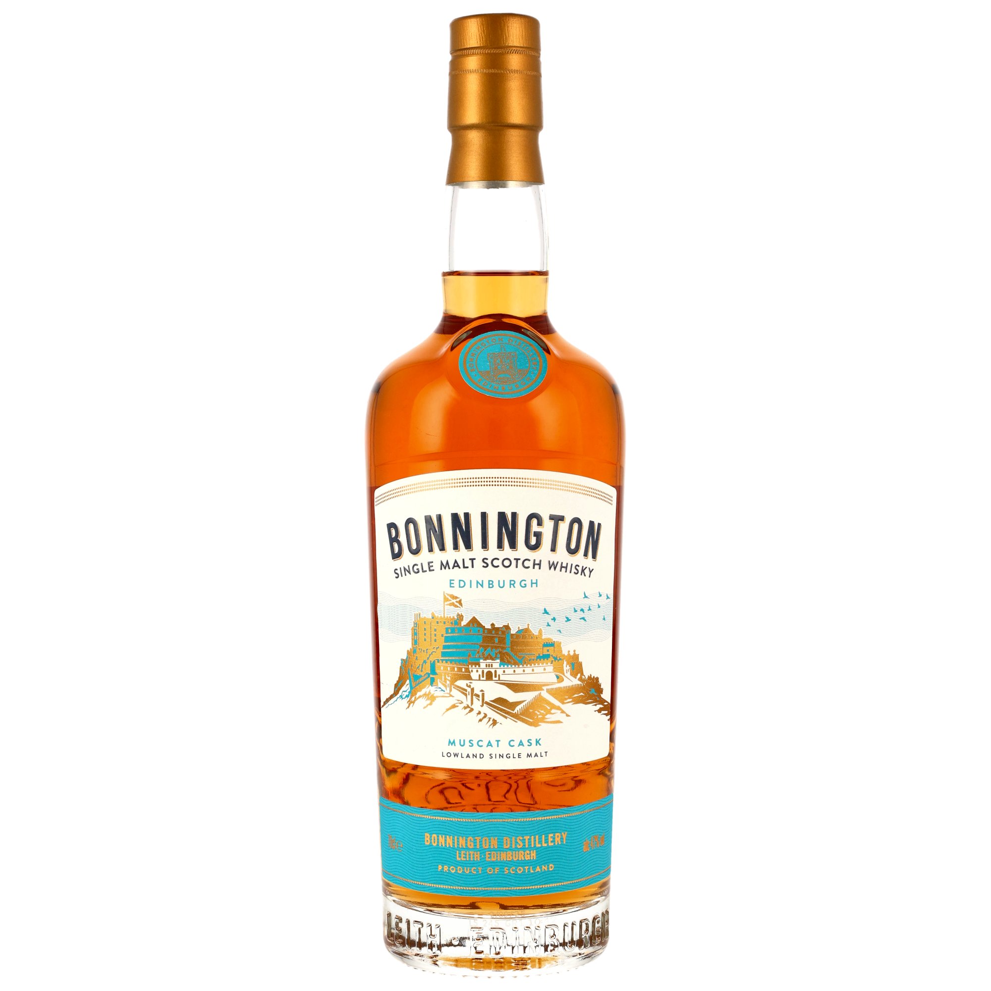 Bonnington Muscat Cask 47% vol.