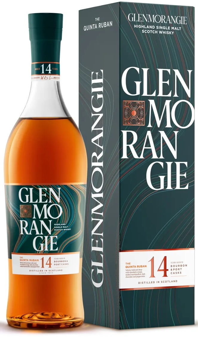Glenmorangie_Quinta_NEU Glenmorangie 14 Jahre Quinta Ruban Port Casks