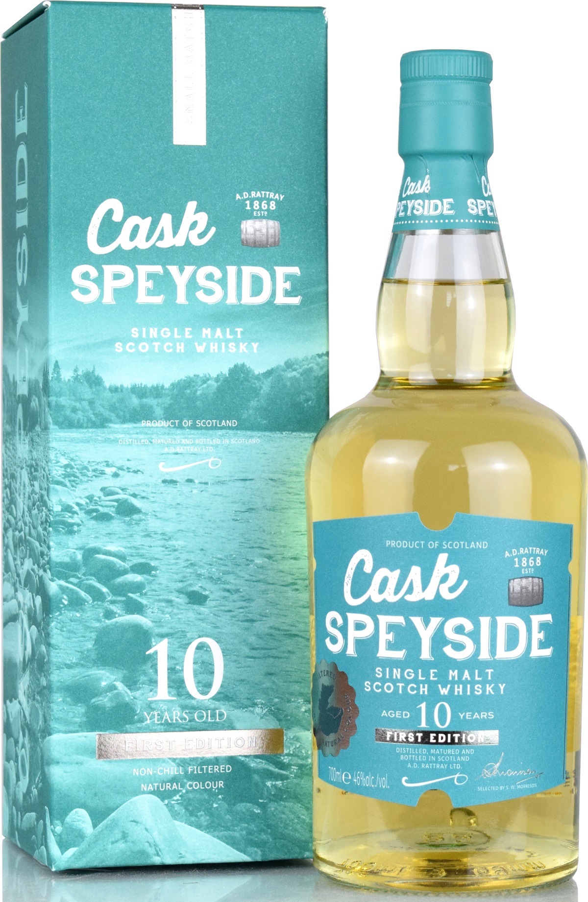 cask_speyside_10 Cask Speyside 10 Jahre
