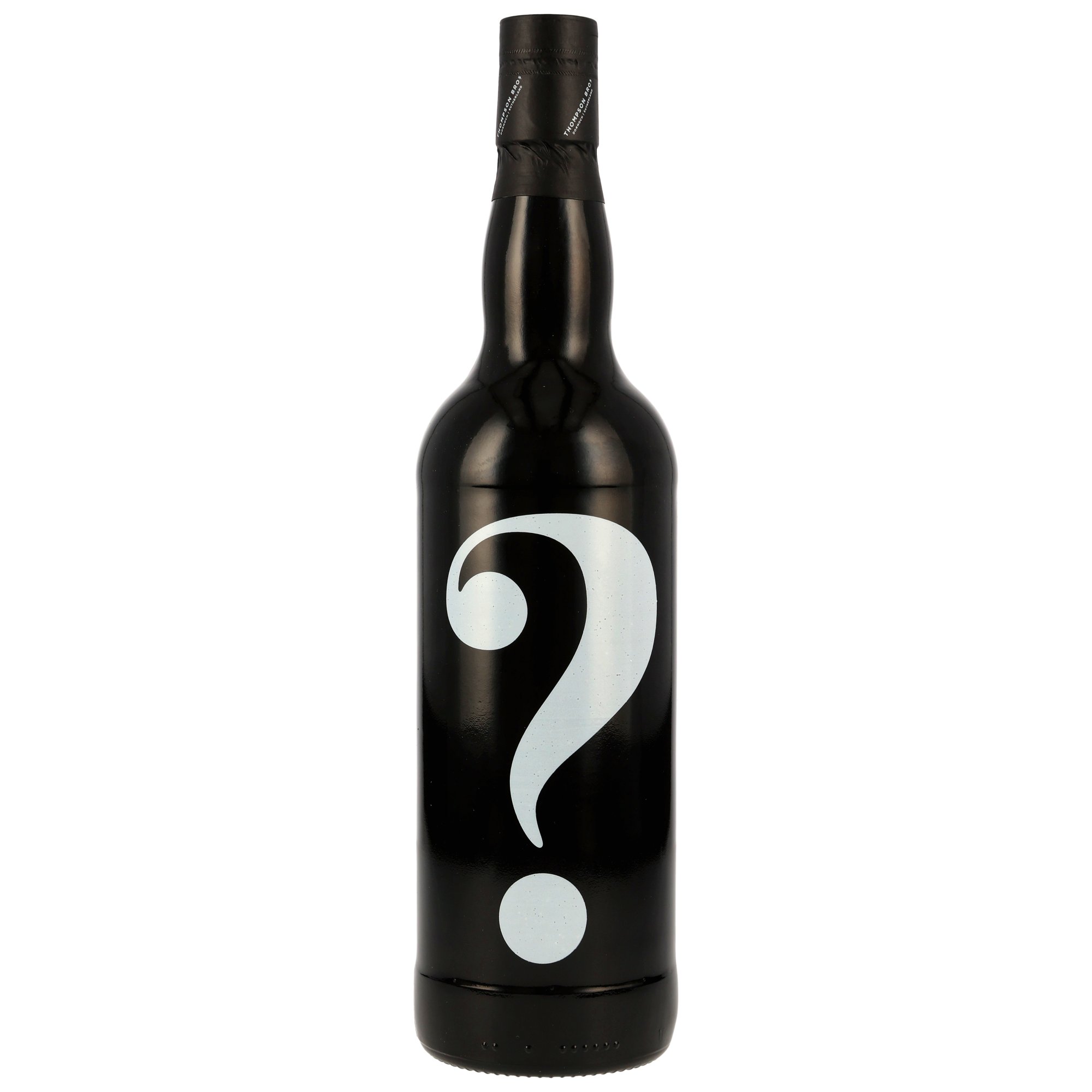 Mystery Malt No. 6 Thompson Bros. Single Malt Scotch Whisky 46,3% vol.