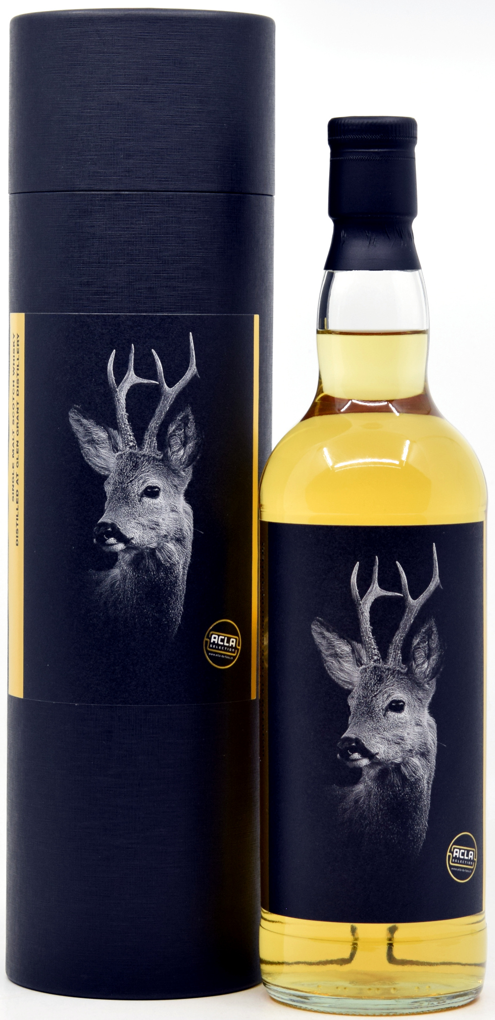 glen_grant_acla_10th Glen Grant 25 Jahre 1998/2023 Sherry Cask Acla da fans 10th Anniversary 48,7% vol