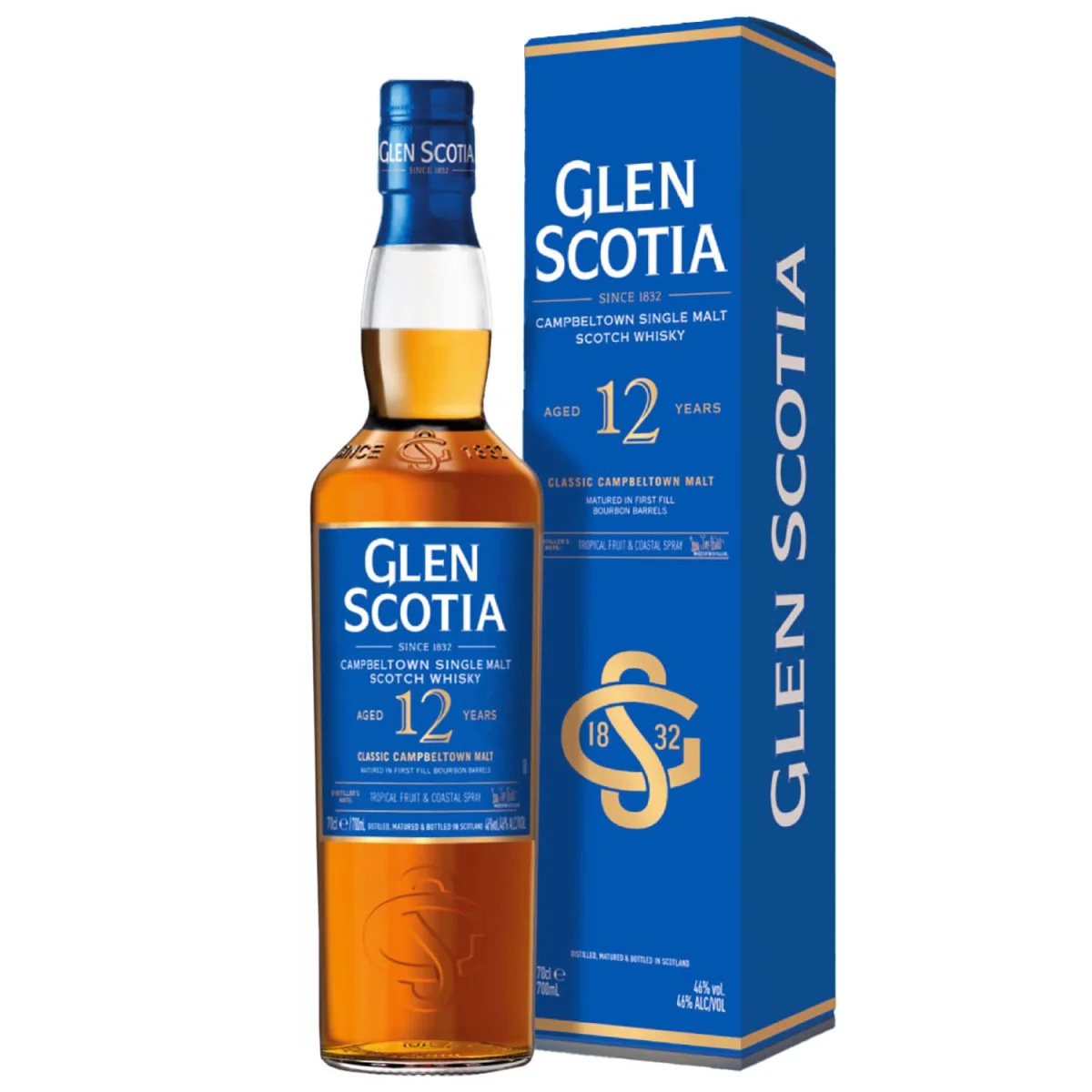 Glen Scotia 12 Jahre