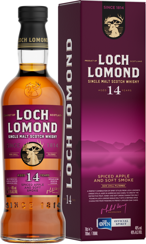 csm_Loch_Lomond_14_yo_Flasche_mit_GePa_41d8d408dc Loch Lomond 14 Jahre 46% vol.