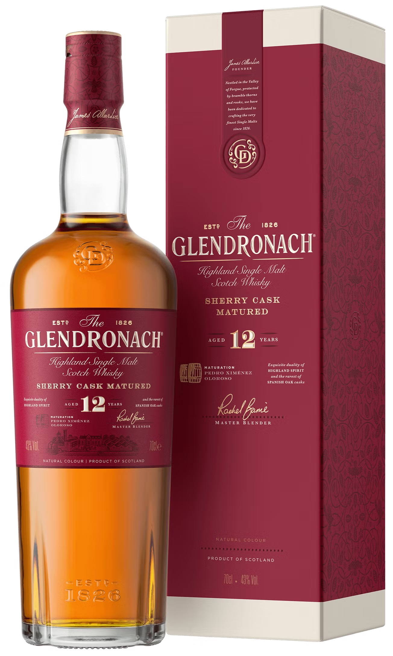 glendronach_12_neu Glendronach 12 Jahre (neues Design)