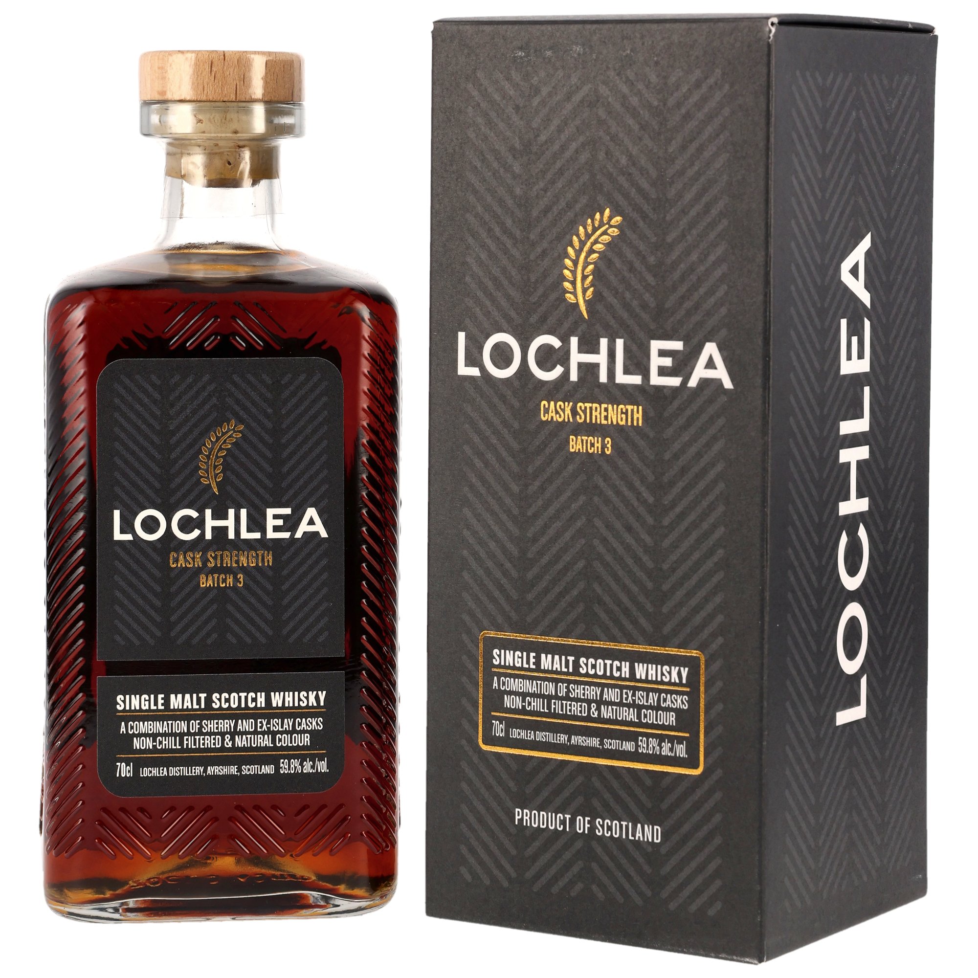 Lochlea-Cask-Strength-Batch-3 Lochlea Cask Strength Batch #3 59,8% vol.