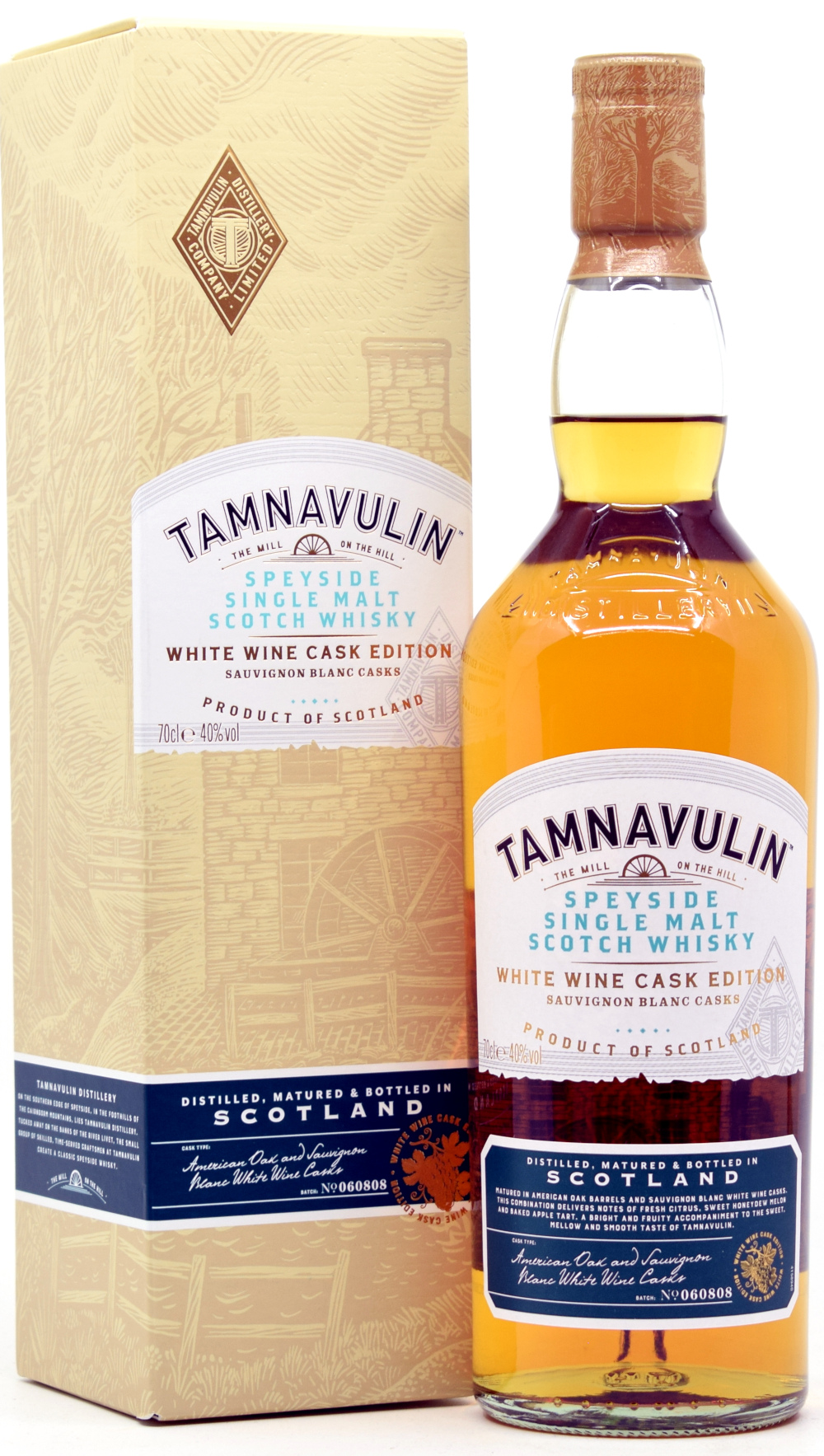 tamnavulin_white_wine Tamnavulin White Wine Cask Edition Sauvignon Blanc