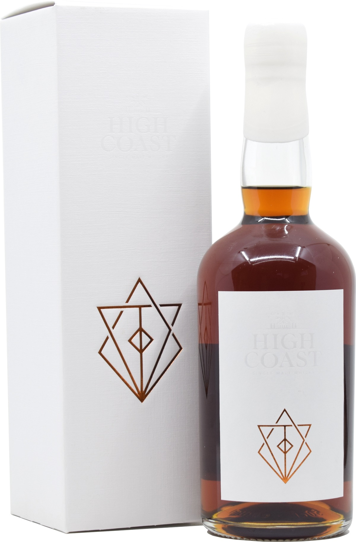 high_coast_in_flames High Coast In Flames Sherry Casks 66,6% vol.