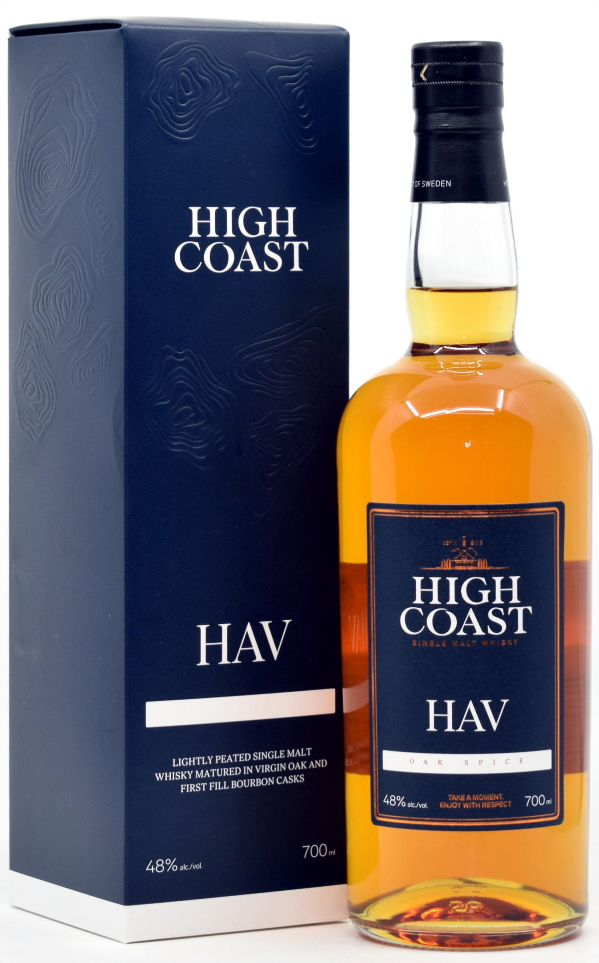 hc_hav_07 High Coast Hav Batch #7 48% vol.