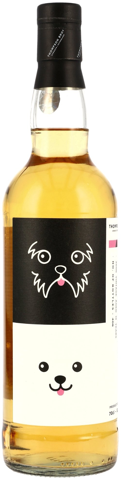 Glentauchers-2006-pst Glentauchers 18 Jahre 2006/2024 Thompson Bros 52,4% vol.