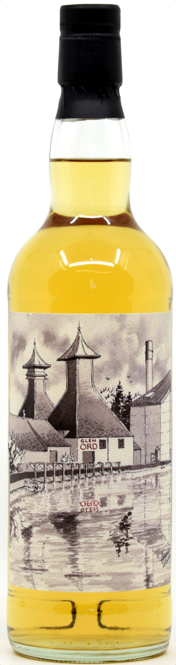 glen_ord_fwb Glen Ord 12 Jahre 2012/2025 Sansibar FWB Retirement Batch 51,9% vol.