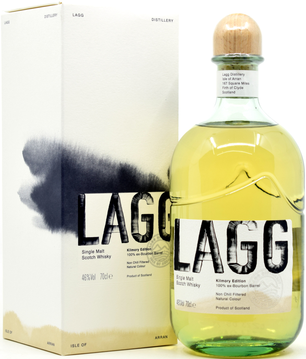 lagg_kilmony Lagg Single Malt Kilmory Edition 46% vol.