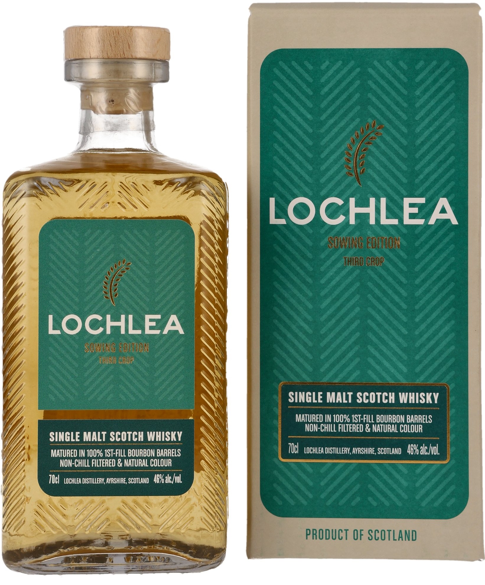 Lochlea-Distillery-Sowing-3rd-Crop Lochlea Sowing Edition (Third Crop) 46% vol.