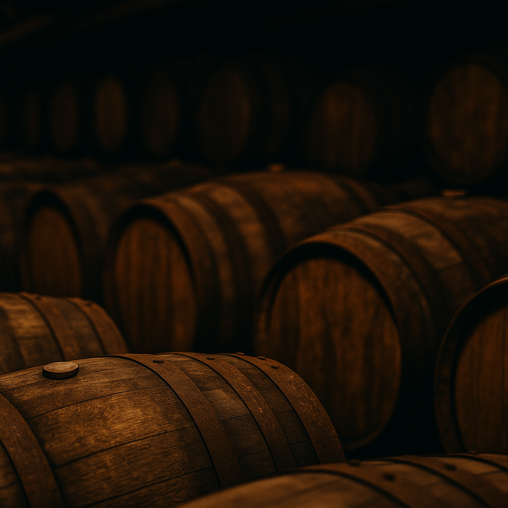 Single Cask