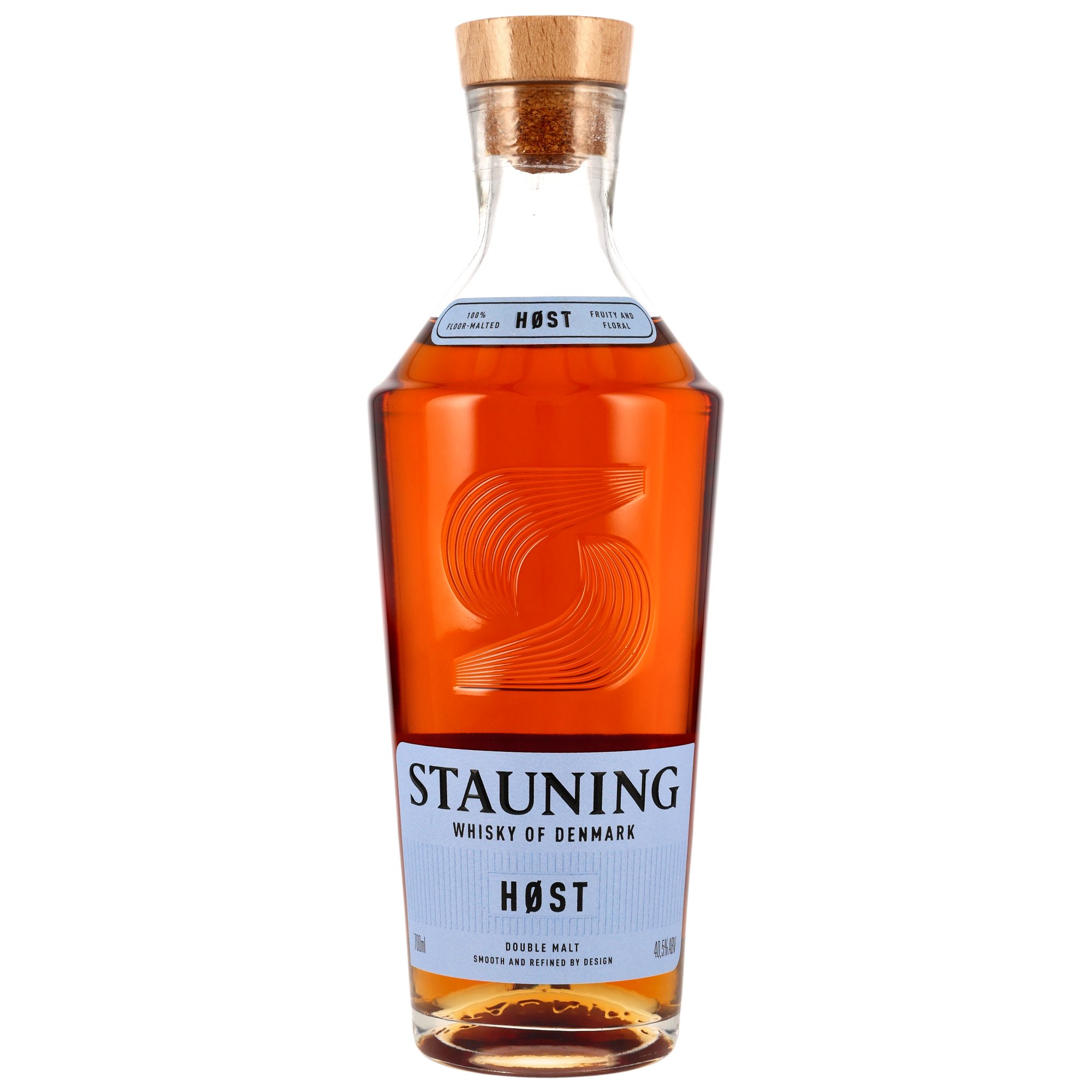 Stauning HØST Danish Double Malt Whisky  40,5% vol.
