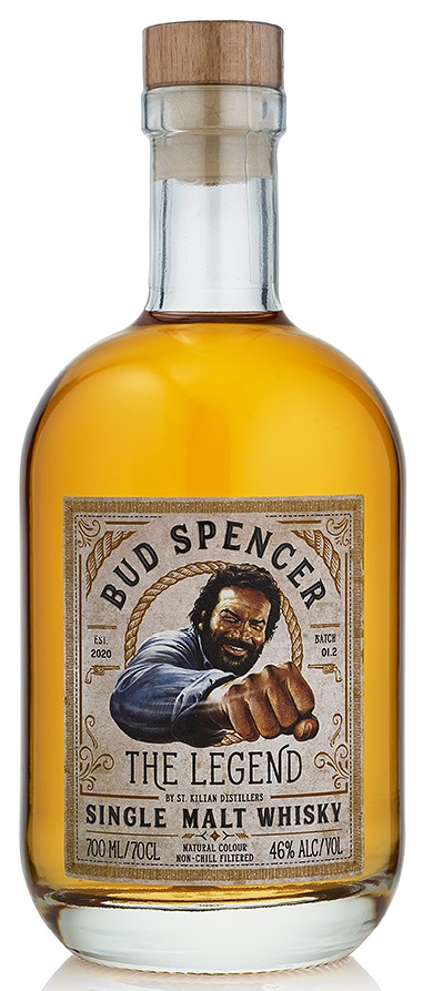 bud_spencer_2 St. Kilian "Bud Spencer" The Legend Batch #2 46% vol.