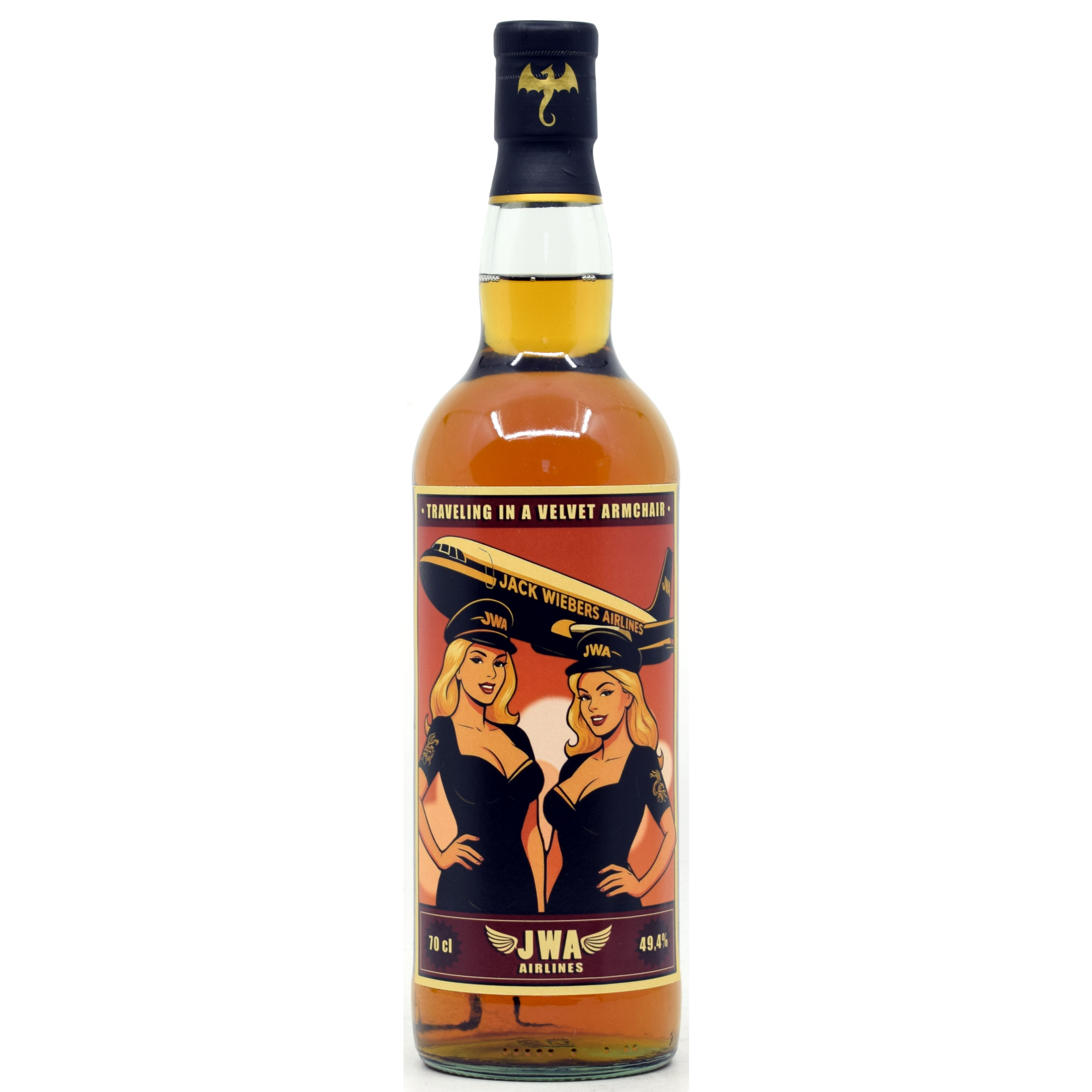 Port Charlotte 18 Jahre 2004/2026 Rioja Cask Jack Wiebers 49,4% vol.
