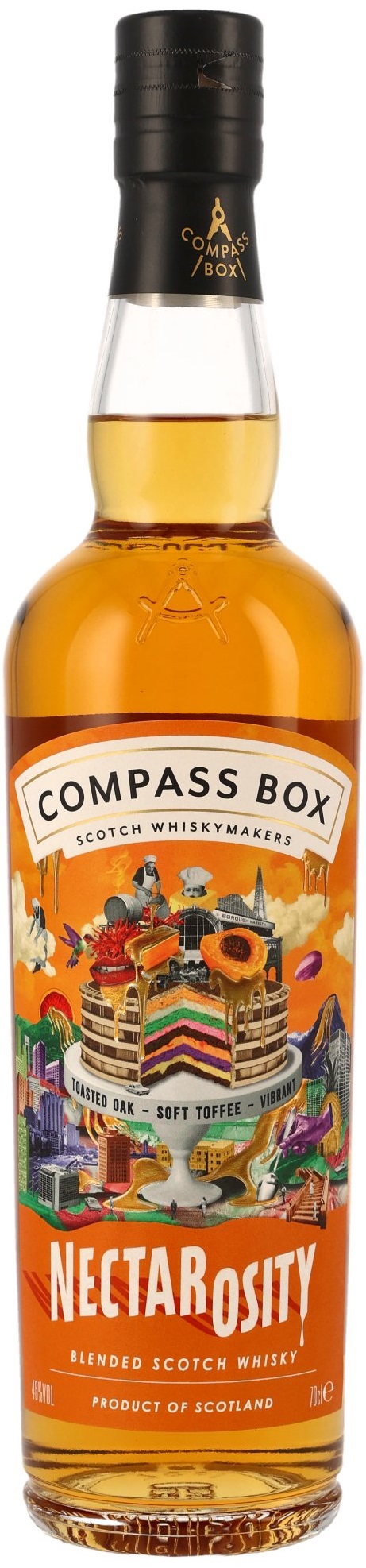 Compass Box Nectarosity 46% vol.