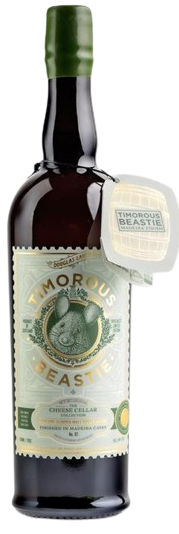 Timorous Beastie Madeira Cask Cheese Cellar Collection 48% vol.