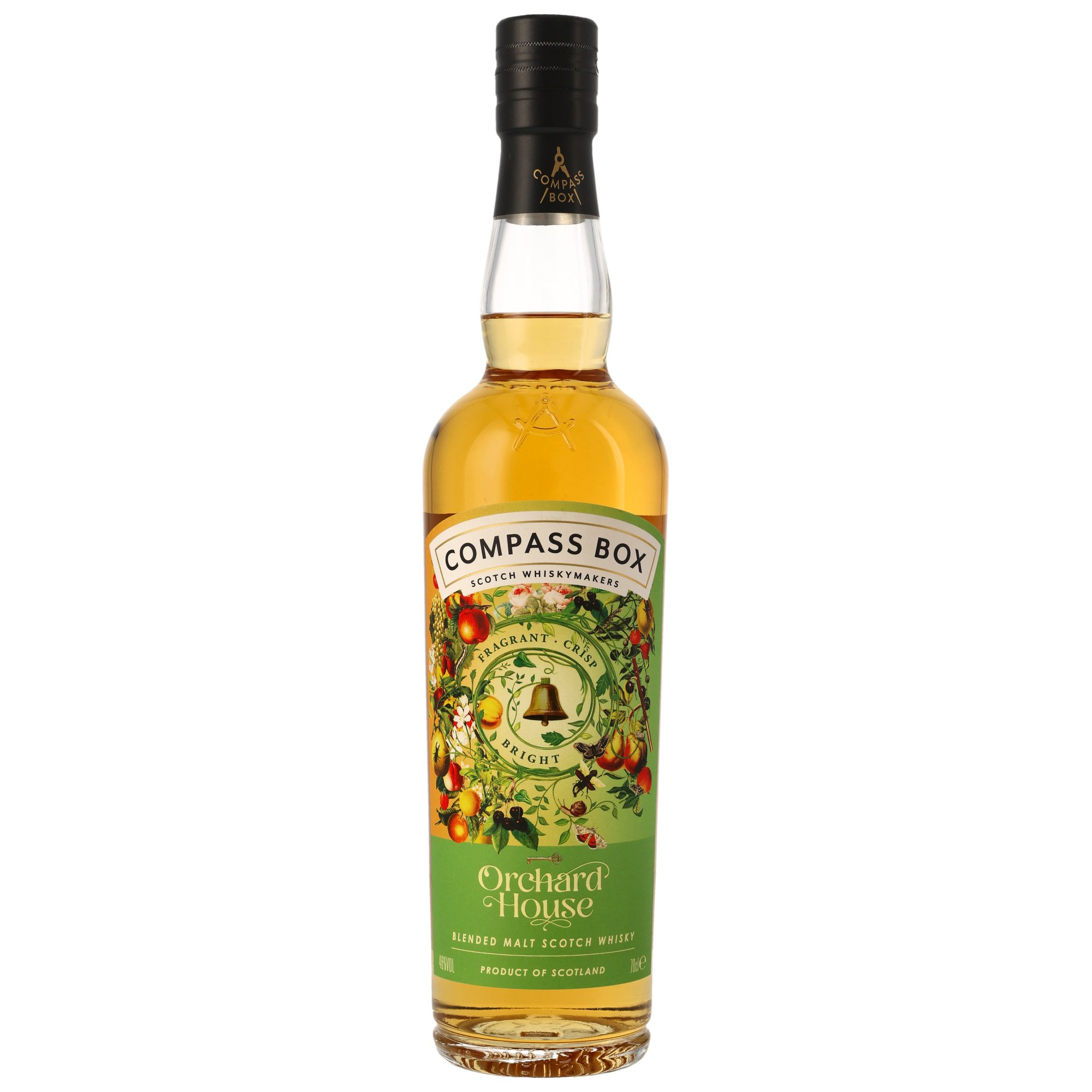 Orchard House Compass Box 46% vol.