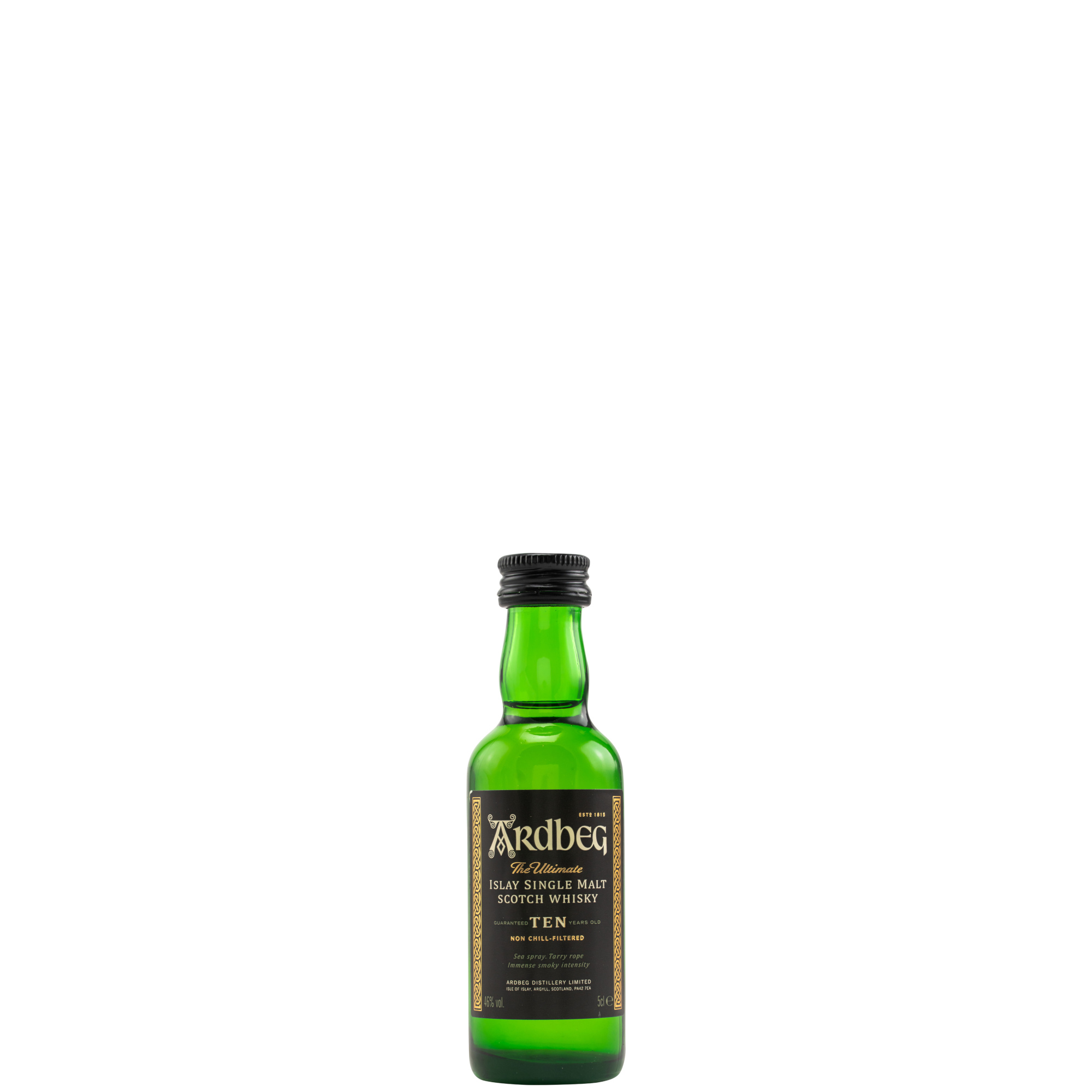 Ardbeg TEN 10 Jahre Miniatur