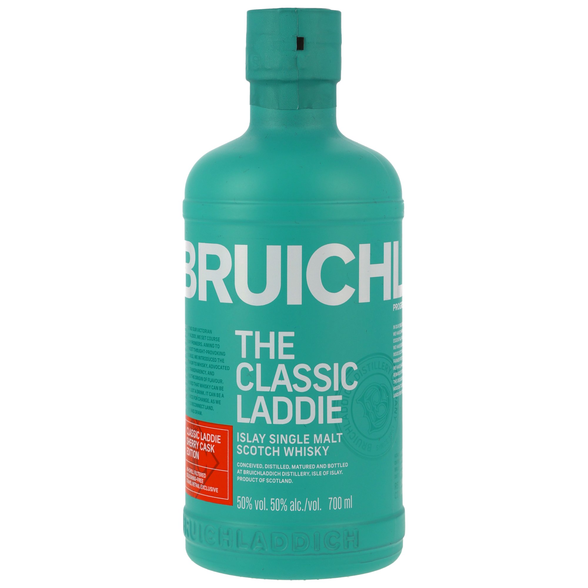 Bruichladdich The Classic Laddie Sherry Cask 50% vol.