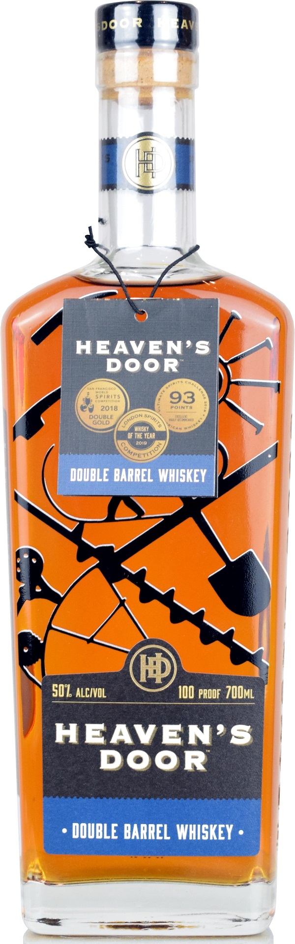heavens_door_double_barrel Heaven's Door Double Barrel 50% vol.