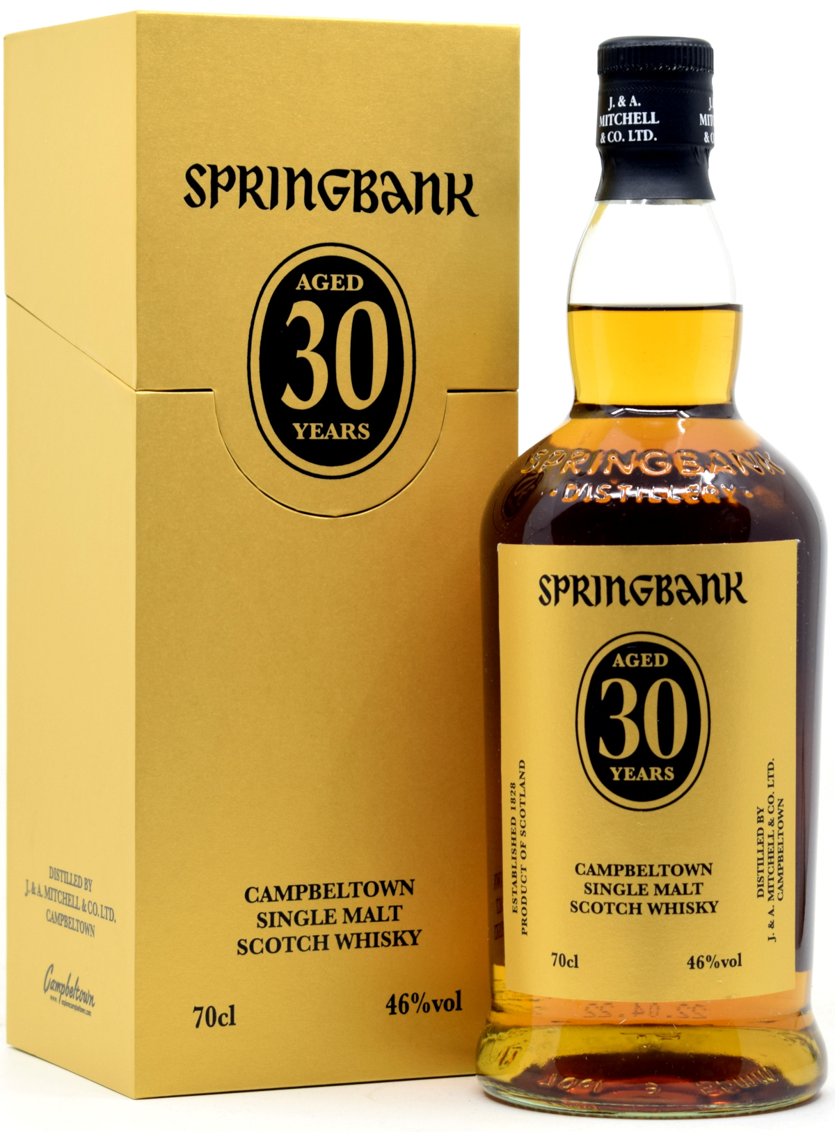 springbank_30 Springbank 30 Jahre 2025
