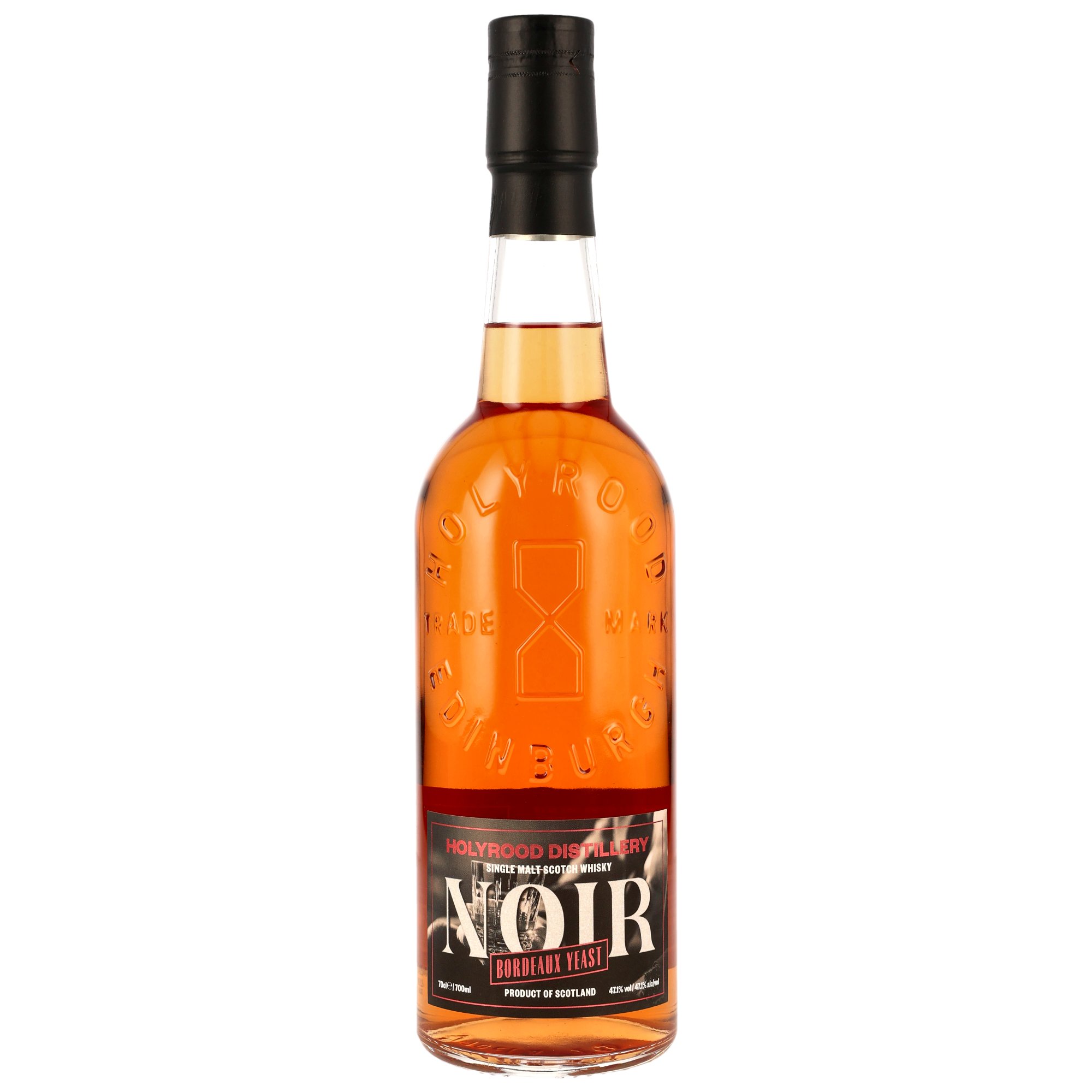 Holyrood Noir Bordeaux Yeast 47,1% vol.