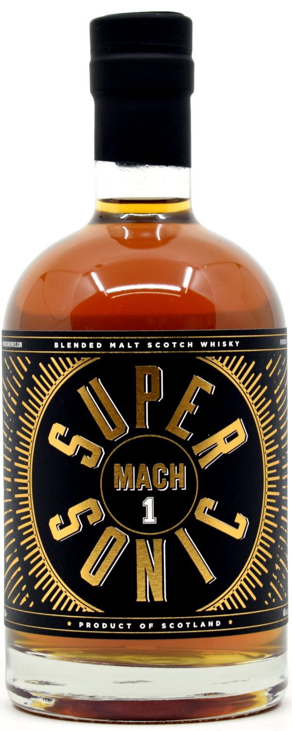 supersonic_mach1_nss Supersonic Mach1 2013/2022 Sherry Cask North Star Spirits 46% vol.