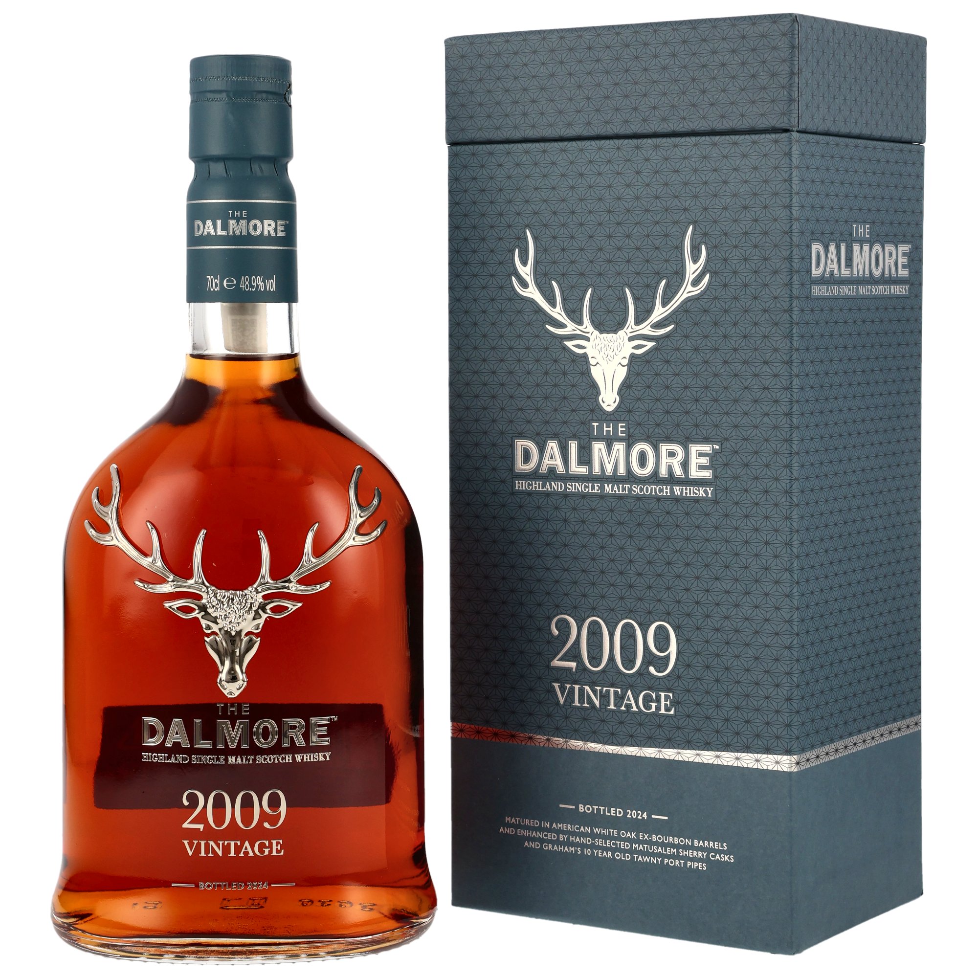 Dalmore-Vintage-2009 Dalmore 2009/2024 Vintage 48,9% vol.