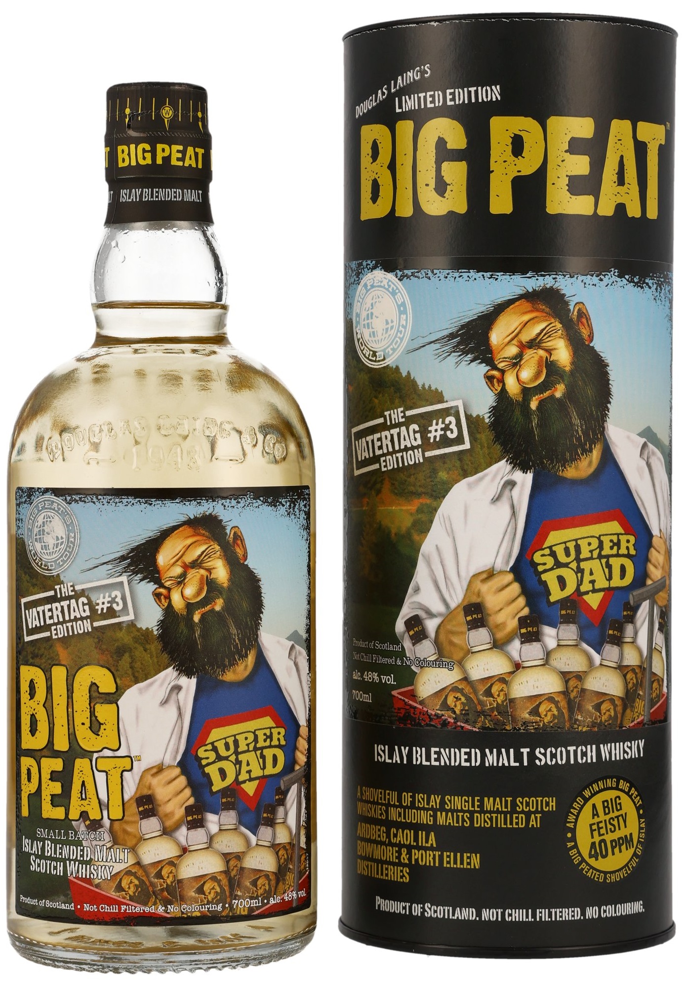 Big Peat "The Vatertag Edition" #3 2024