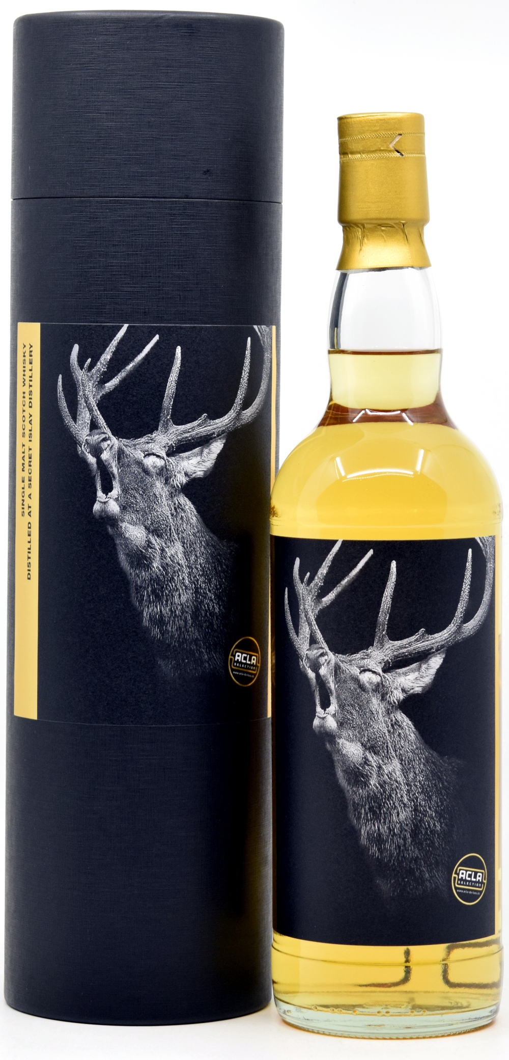 ardbeg_acla_10th Secret Islay (Ardbeg) 13 Jahre 2009/2023 Acla da fans 10th Anniversary 54,2% vol.