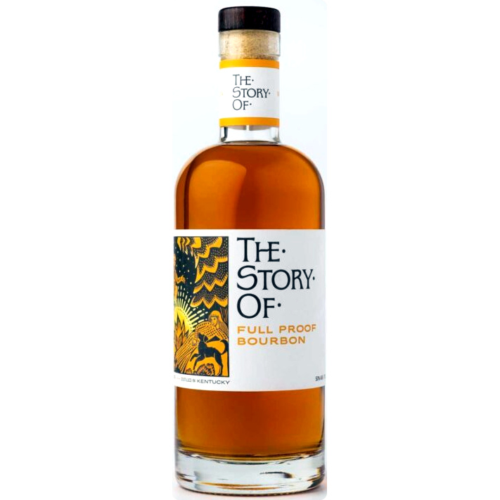 The Story of Full Proof Bourbon Toasted Barrel 50% vol.
