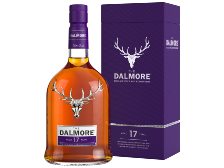 Dalmore 17 Jahre 42% vol.