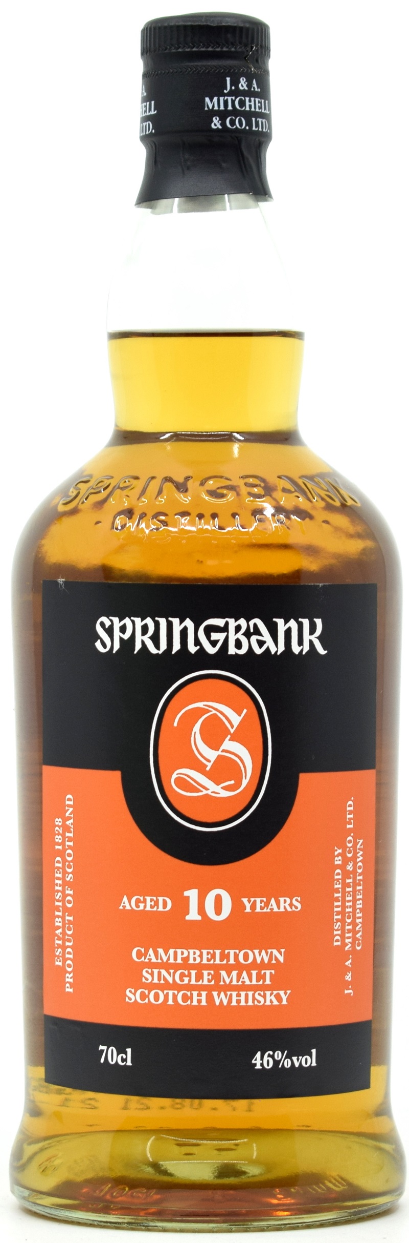 springbank_10xZMNnTIESUvsu Springbank 10 Jahre