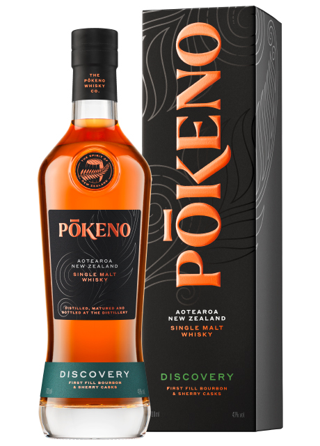 pokeno_discovery Pōkeno Discovery New Zealand Single Malt