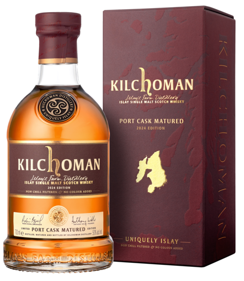 csm_PortCask_2024_BC_High_Limited_Edition_f46ef75e64 Kilchoman Port Casks Matured 2024 50% vol.