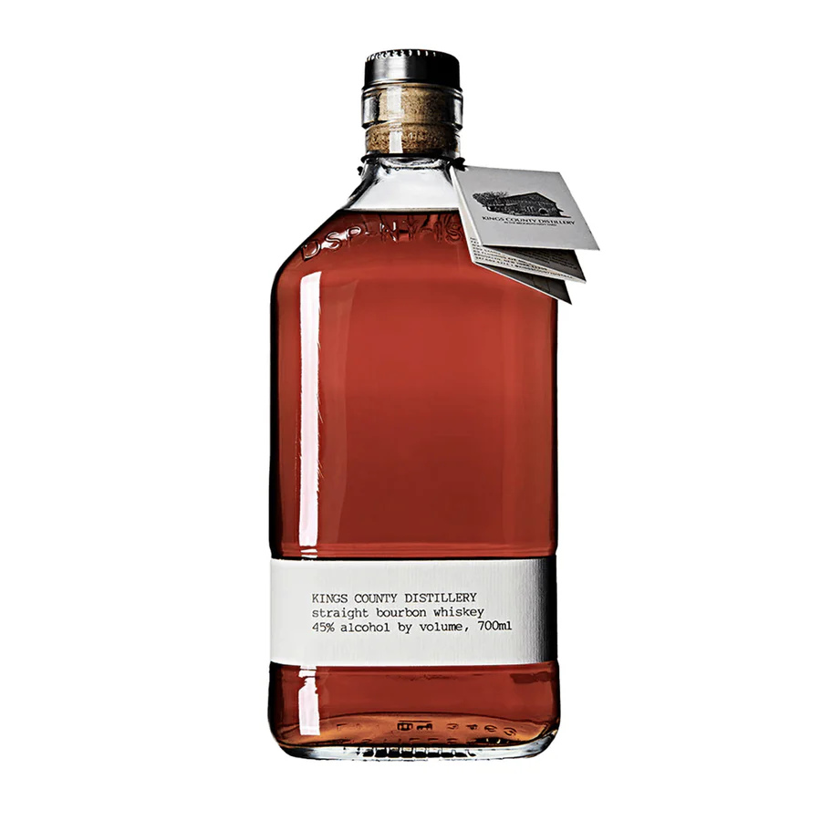 Kings County Straight Bourbon 45% vol.
