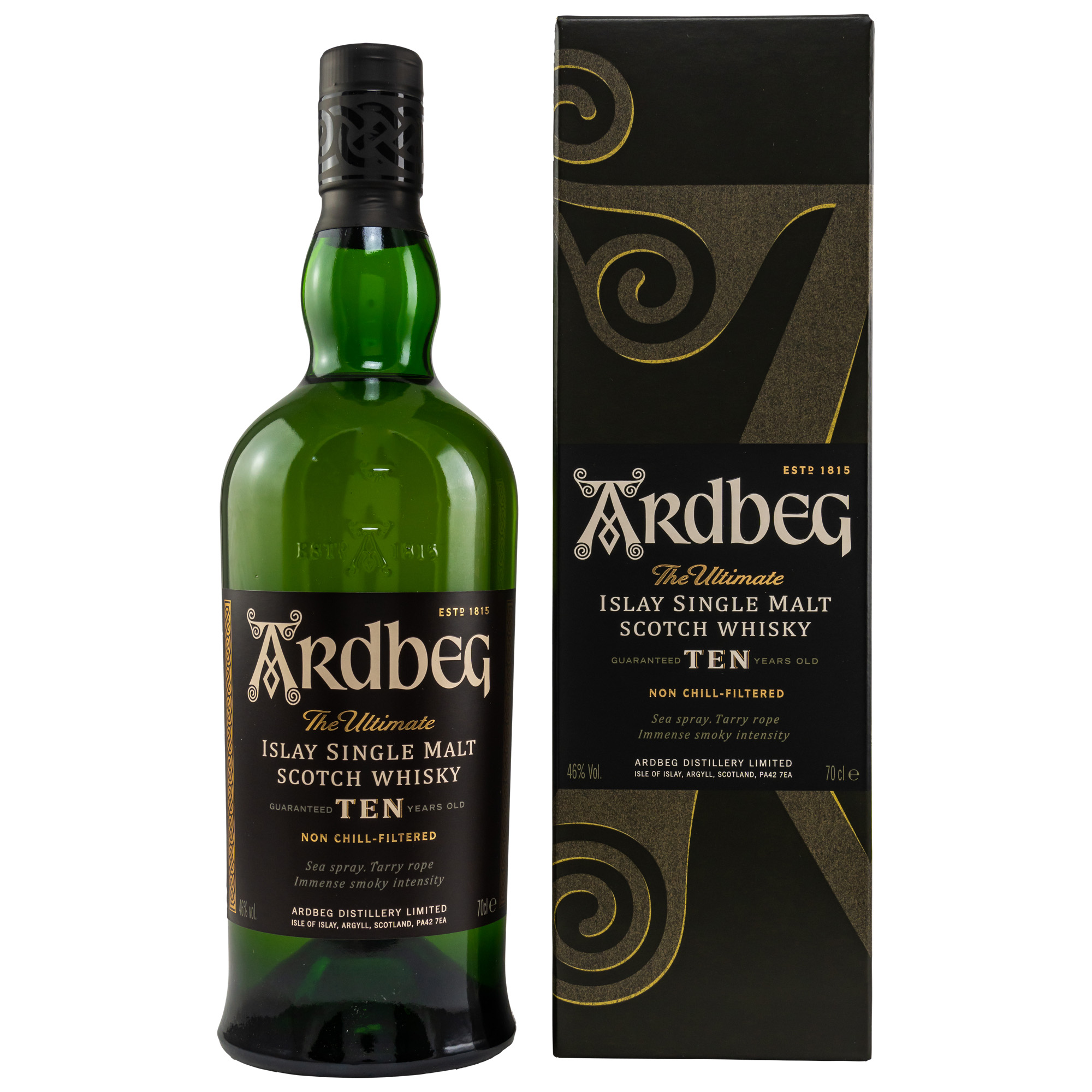 Ardbeg TEN 10 Jahre