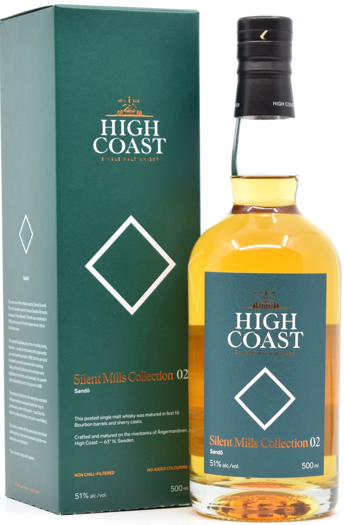 high_coast_silent_02_sandoe High Coast Silent Mills 02 – Sandö 51% vol.
