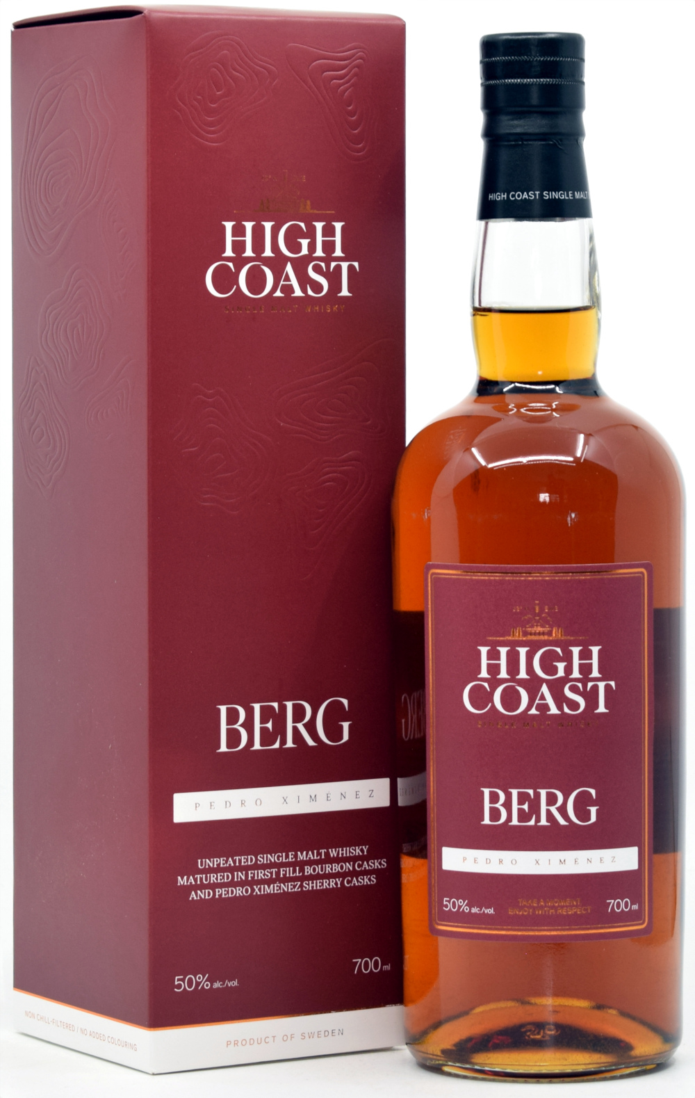 hc_berg_14 High Coast Berg Sherry Casks Batch #14 50% vol.