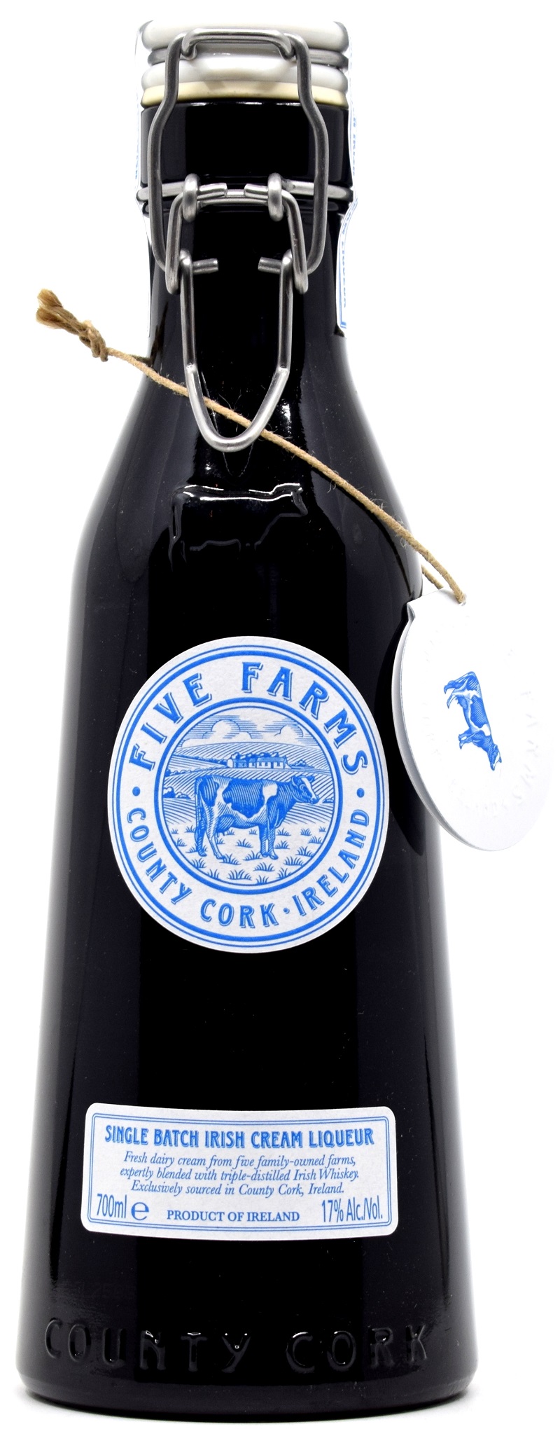 five_farms Five Farms Irish Cream Liqueur 17% vol.